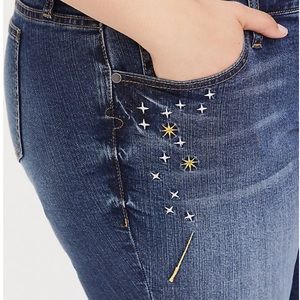 HARRY POTTER CLASSIC SKINNY JEAN